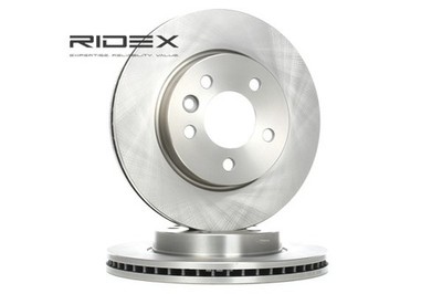 Bremsscheibe für RIDEX 82B1143