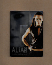 2003 Inkworks Alias Season 2 Foil Promo Card A2-NSU Jennifer Garner NM/MT