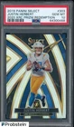 2019 Panini Select XRC Silver Prizm #303 Justin Herbert RC Rookie PSA 10