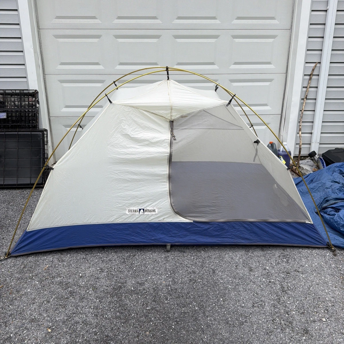 Sierra Designs 2 Person Camping Tents for sale | eBay
