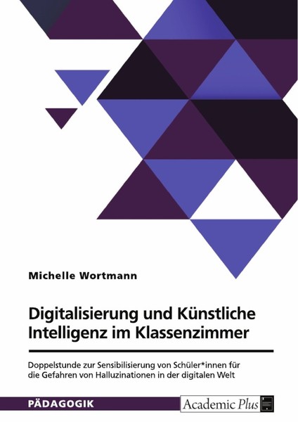 Digitalisierung Und KüNstliche Intelligenz Im Klassenzimmer (Buch)-image