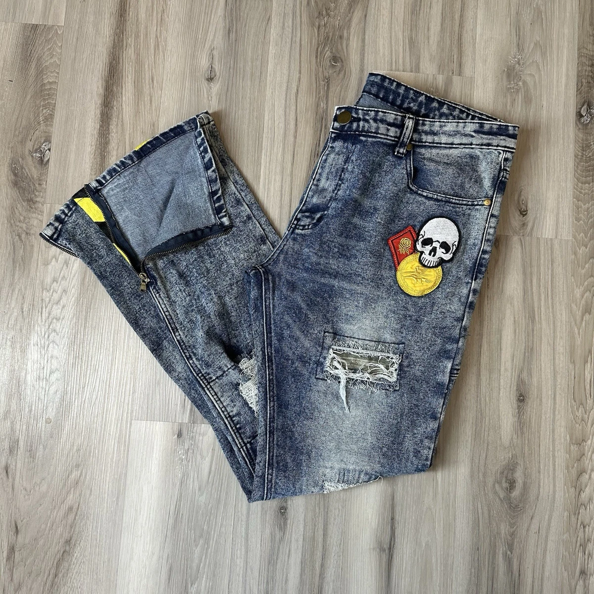 25+ mens skull jeans for sale | Updated Oct 2026