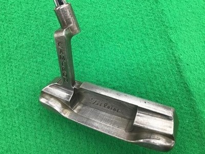 SCOTTY CAMERON Oil Can Classics Newport Putter 35in RH No Head