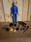 Marx Johnny West #1866 General Custer With Accessories Johnny West