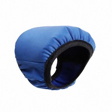 Canine Ear Cover with Elastic Aquatic Perimeter-Resistant Canine Ear Cover Easy