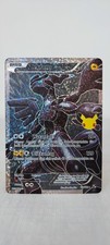 Pokémon  Zekrom Celebrations 114/114  Deutsch Near Mint + Top Loader 