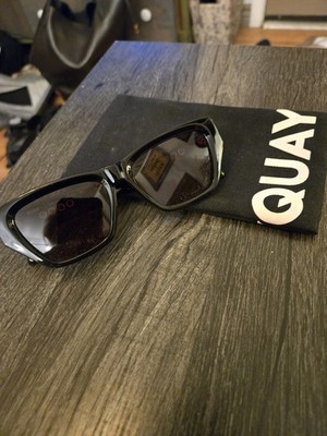 Quay No Apologies Cat 3 Lense Sun Glasses
