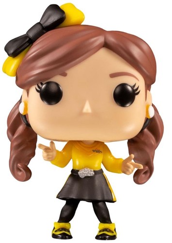 The Wiggles - Emma Wiggle Pop! Vinyl - Picture 1 of 1