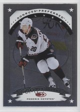 1997-98 Donruss Preferred Silver Oleg Tverdovsky #137 0sr1