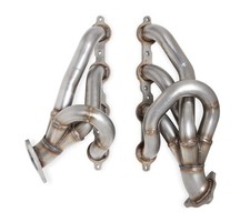 Hooker Headers 70301410-R Blackheart Shorty Headers 2008-2013 GM Silverado & Sie