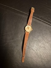 alte Damen Armbanduhr 70er 80er Jahre vintage Meister Anker