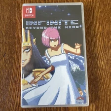Infinite - Beyond The Mind - Nintendo Switch - Strictly Limited Games