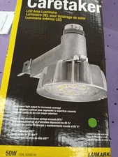 Led Street Light Cooper Lighting Lumark Caretaker