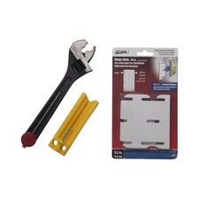 Door Straightener Kit - Hinge Shim, Knuckle Bender, Hinge Pin Removal Tool (3...