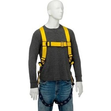 Delta? Vest-Style Harness, DBI-Sala? 1102000, 420 lb. Cap, Size Universal