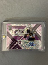 Top Josh Allen Rookie Cards to Collect 23