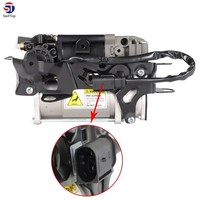 FüR Mercedes Benz E-Klasse W212 S212 A2123200404 09-16 Luftfederung Kompressor