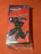  Hot Toys MMS567 Into the Spider-Verse Spider-Man (Miles Morales) 1/6 Figure