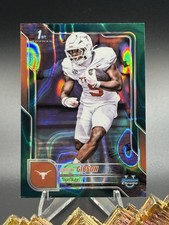 2025 Bowman University Chrome Jerrick Gibson #12