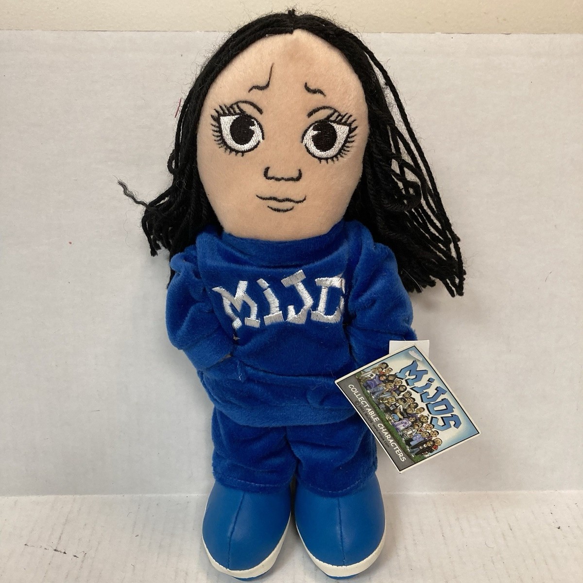 ぬいぐるみ HOMIES MIJOS PLUSH DOLL Vintage Homies Mijos Figures Maria Plush Doll Toy 9