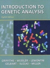 Introduction to Genetic Analysis - Hardcover By Griffiths, Anthony JF - GOOD