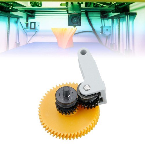 Extruder -Zahnradbaugruppe Abriebof 3D -Drucker -Extruderrad -Zahnrad Zur - Bild 10 von 24