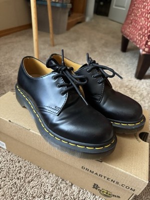 Dr. Marten s Oxford Women s Sz7 1461 Bex Smooth Leather