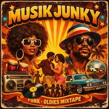 64gb MP3 USB Oldies And Funk Mix