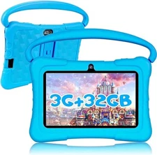 ATMPC Tablet for Kids  Kids Tablet  7 Inch Kids Tablets 32GB ROM 3GB RAM Androi