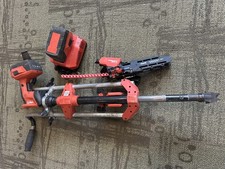 HIlti ST 1800-A22 Kit with SDT9 handle Gun Nailer w/ 2 Batteries & Charger