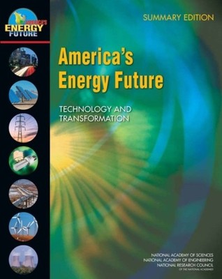 Americas Energy Future Technology and Transformation Technology and Transformati