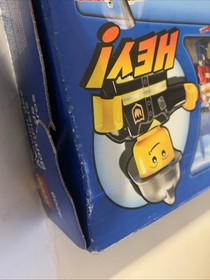 LEGO CITY: Fire Plane (4209) Open Box Sealed LEGO Bags Ez54
