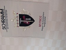  matratze von der fa. schramm typ mythos härtegrad 4