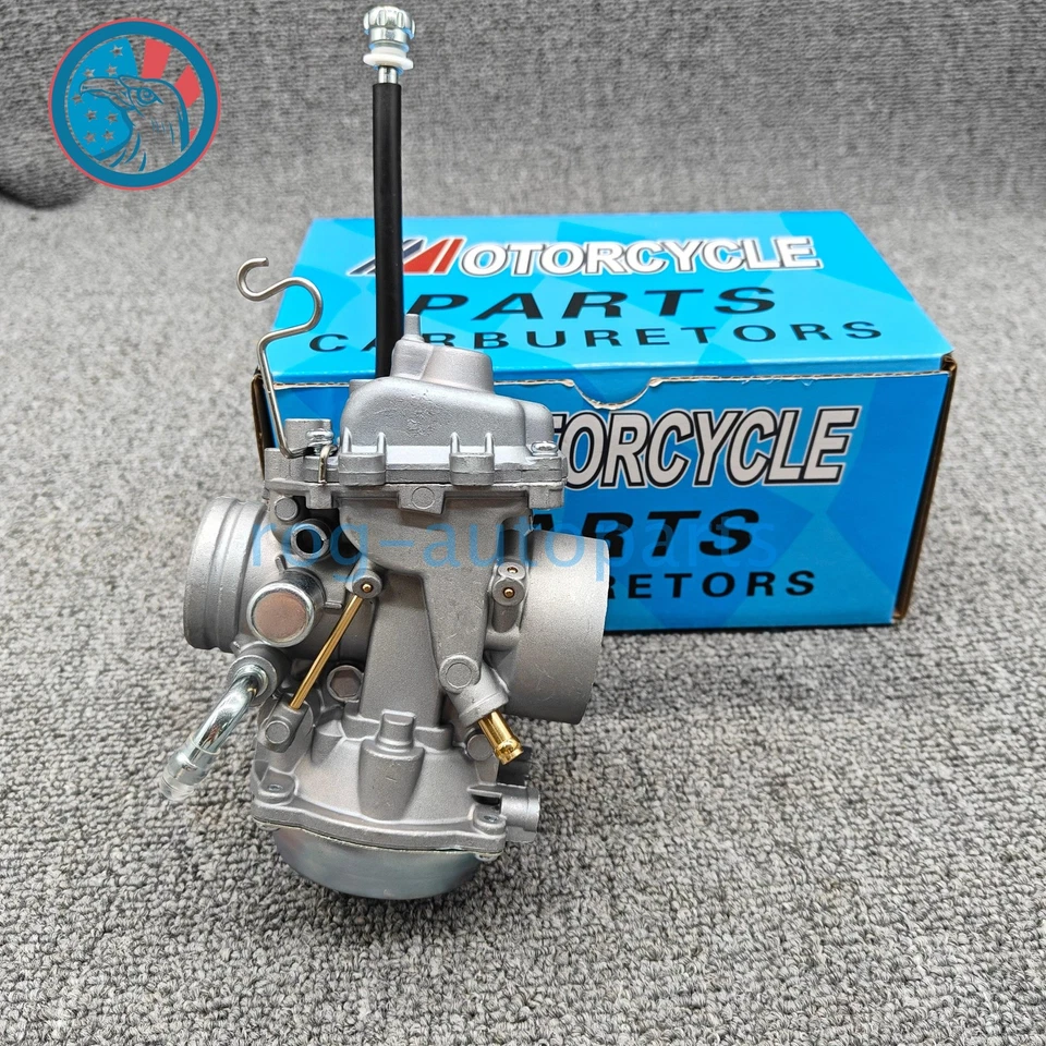 Carburetor Carb for Suzuki Quadmaster 500 LTA500F Quad Master 500 2000 2001 - Imagem 4 de 4