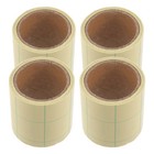 4 PCS Aufkleber Zur Größenmessung Von Kindern Höhenmesser-Wachstumslineal