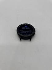 Samsung Galaxy Watch 4 Classic 46mm Smartwatch GPS Bluetooth Black 4 NO BAND