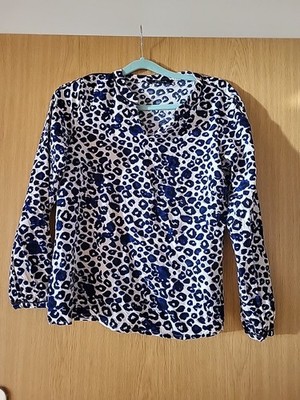 Comma Damen Bluse Langarm