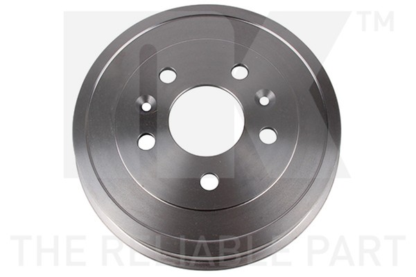 2X Bremstrommel Nk 253937 FüR Renault Dacia 1 Captur 2 Kangoo 3 Duster Tce 100-image