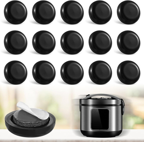 16Pcs Appliance Sliders for Kitchen App Small Appliance Rollers for Appliances 