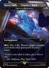 Sorry, Jack . . . Chucky's Back - Phyrexian Reclamation #1808 *Foil* (LP) - S...