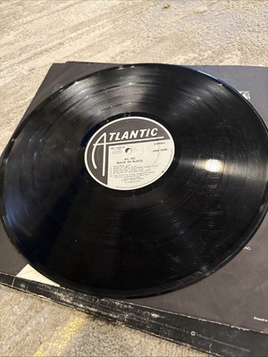 2 AC/DC - Back In Black - 1980 SD 16018 RL Vinyl LP Album (C311