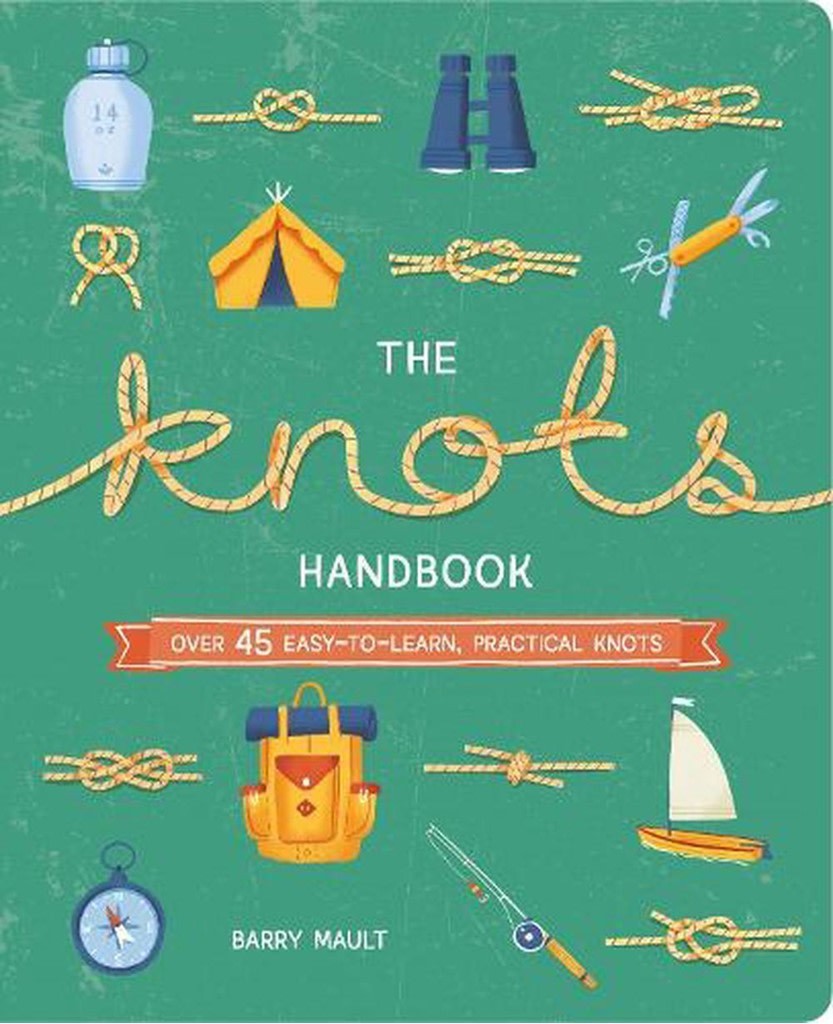 The Knots Handbook by Barry Mault (Paperback Book) - Image 2
