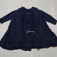 Kapital Navy Coat
