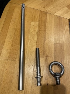 BST Absturzsicherung Dübel Primo 600mm 