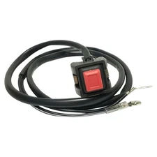 K&S Technologies 12-0104 Suzuki RM Style Engine Kill Switch