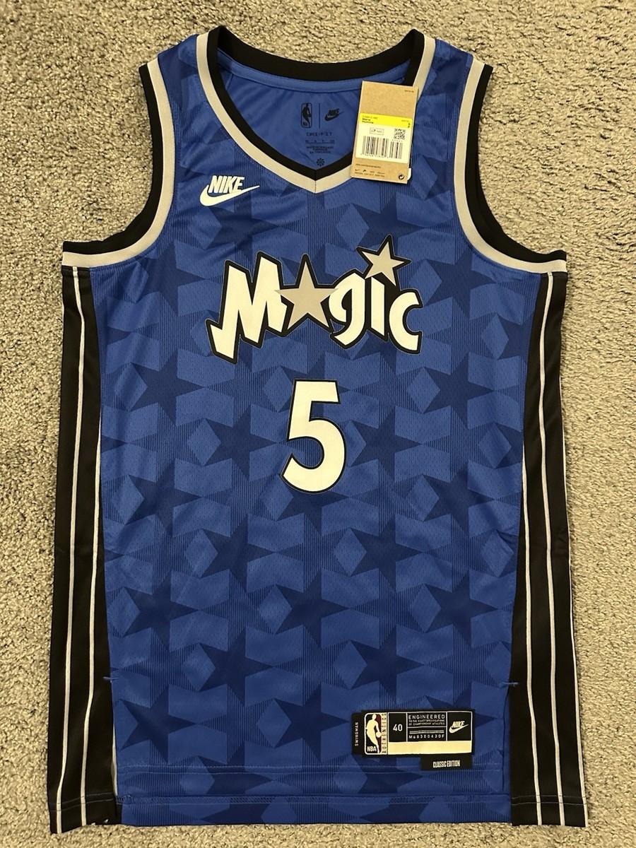 Orlando Magic Paolo Banchero Classic Edition Swingman Jersey Men's