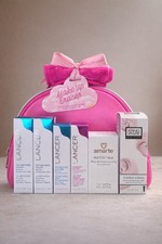 New Luxury Skincare Bundle -Lancer- Amarte- Erno Laszlo- With Cosmetic Bag