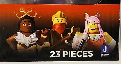 Nuevo ROBLOX Zombie Apocalypse Takeover 23 piezas Figura de Acción Juego Personas Vehículos - Imagen 4 de 5