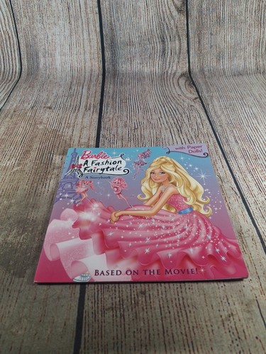 Fashion Fairytale (Barbie) by Mary Man-Kong and Meika Hashimoto (2010, Trade... - Foto 1 di 3