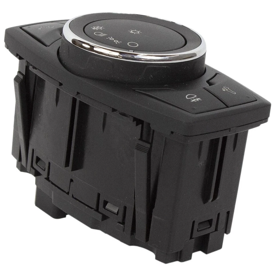 Lámpara interruptor faro SW7421 Motorcraft para camioneta F350 F150 F250 F550 F450 Ford Foto 3 de 4